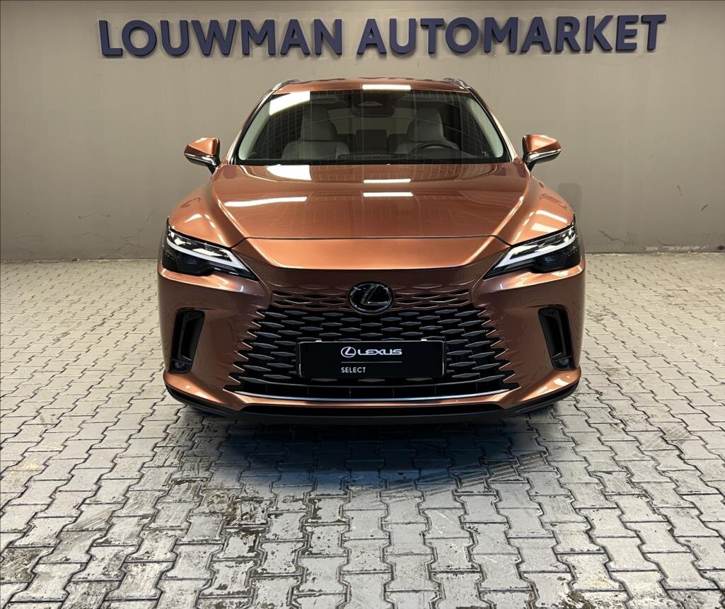 Lexus RX 350h SUV 2,5 l 184 kw