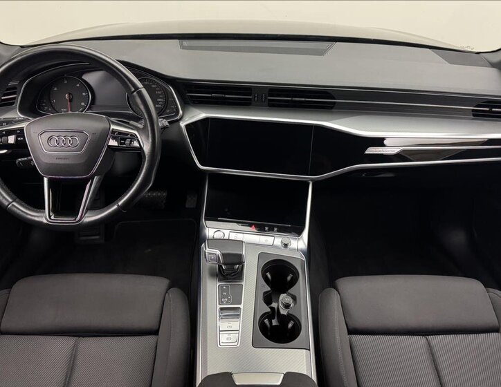 Audi A6 Kombi 3,0 l 210 kw