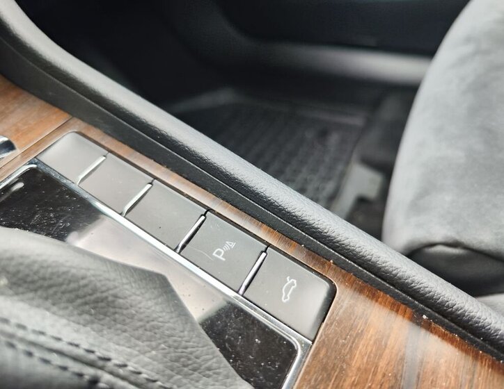 Škoda Superb Kombi 2,0 l 147 kw