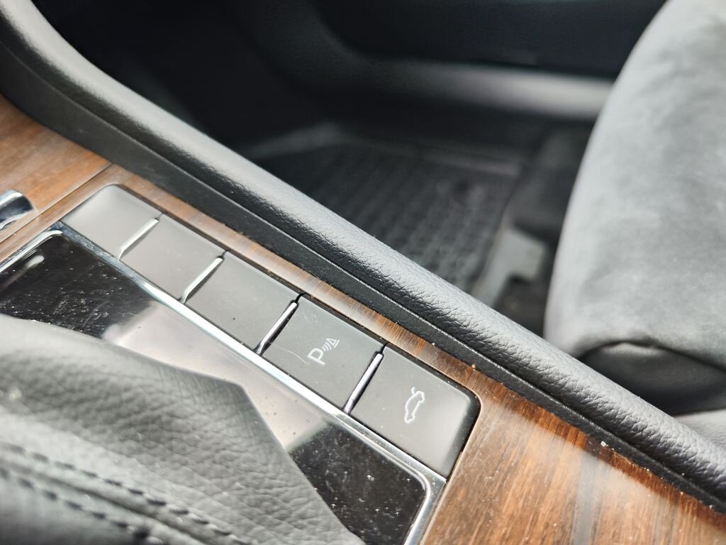 Škoda Superb Kombi 2,0 l 147 kw