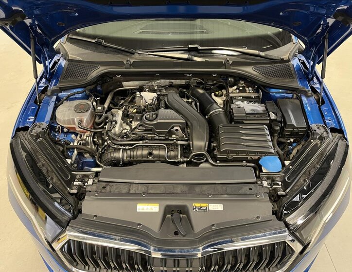 Škoda Octavia Kombi 1,5 l 110 kw