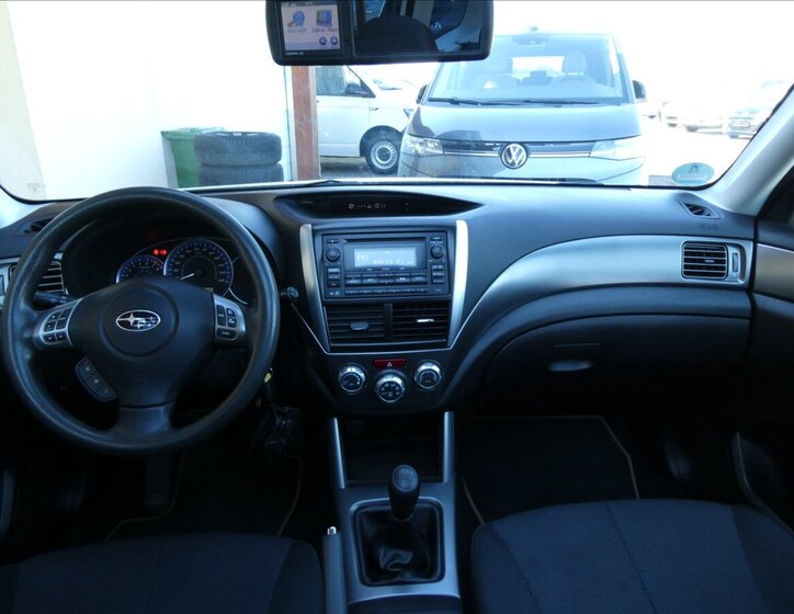 Subaru Forester SUV / Terénní 2,0 l 110 kw