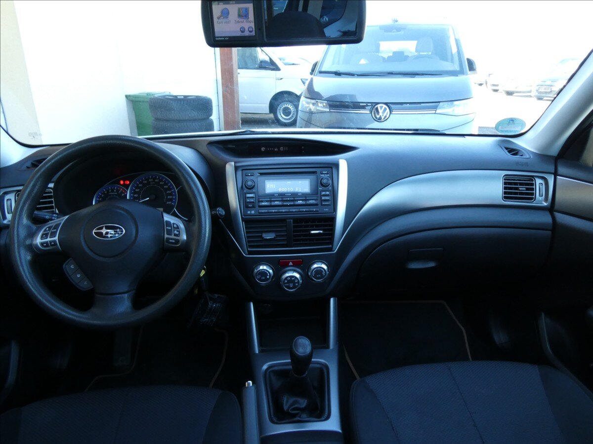 Subaru Forester SUV / Terénní 2,0 l 110 kw