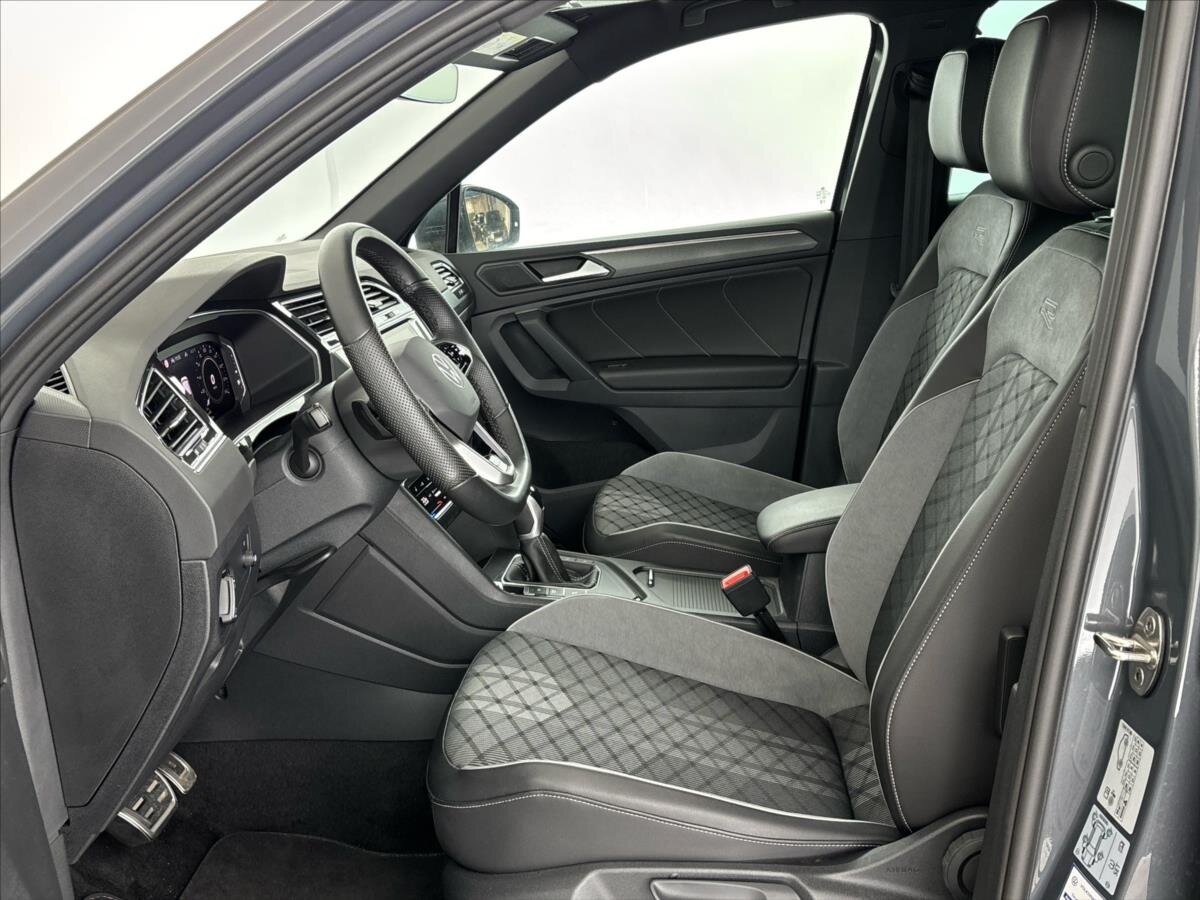 Volkswagen Tiguan SUV / Terénní 1,4 l 110 kw