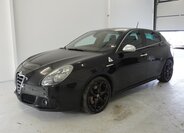 Alfa Romeo Giulietta Hatchback 1,7 l 173 kw