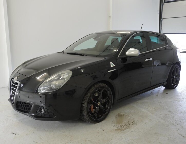 Alfa Romeo Giulietta Hatchback 1,7 l 173 kw