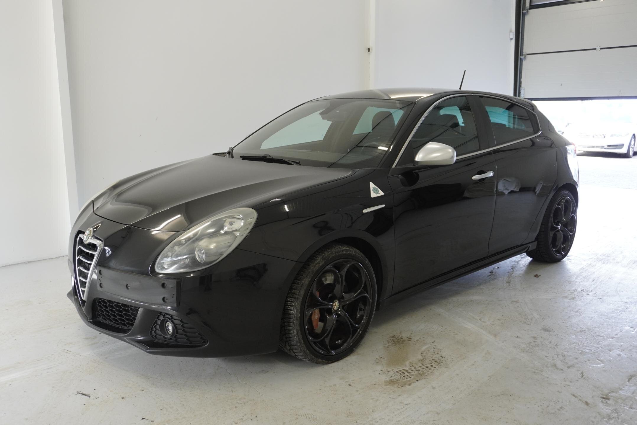 Alfa Romeo Giulietta Hatchback 1,7 l 173 kw
