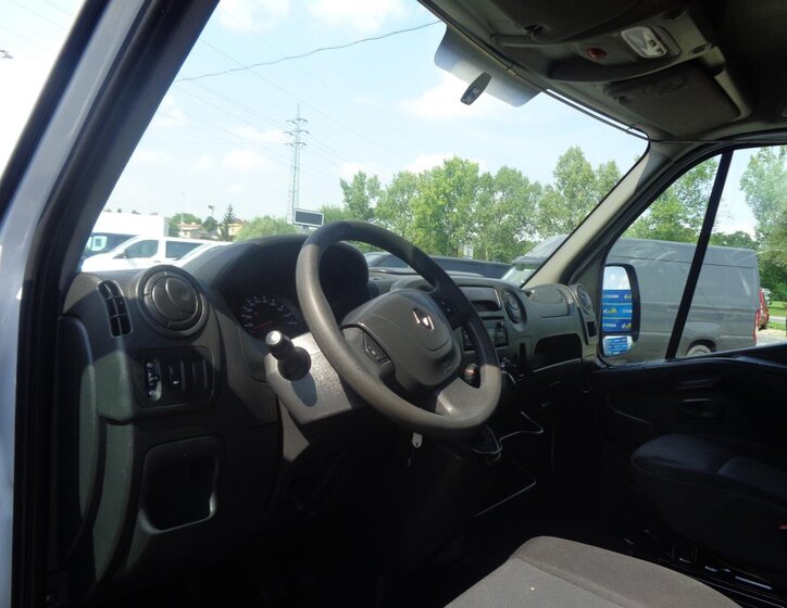 Renault Master Ostatní 2,3 l 125 kw