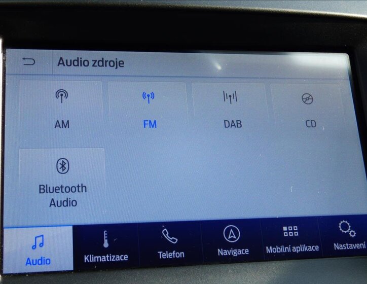 Ford S-MAX MPV 2,0 l 110 kw