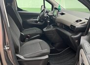 Peugeot Rifter MPV 0,0 96 kw