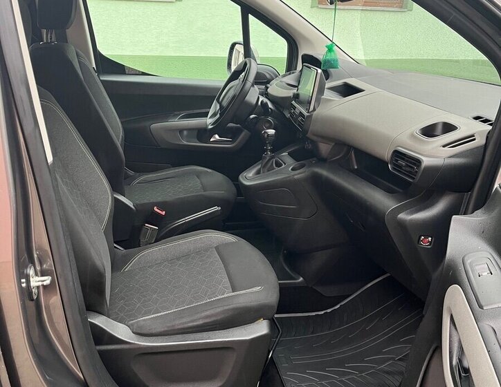 Peugeot Rifter MPV 0,0 96 kw