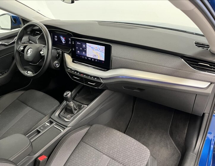 Škoda Octavia Kombi 1,5 l 110 kw