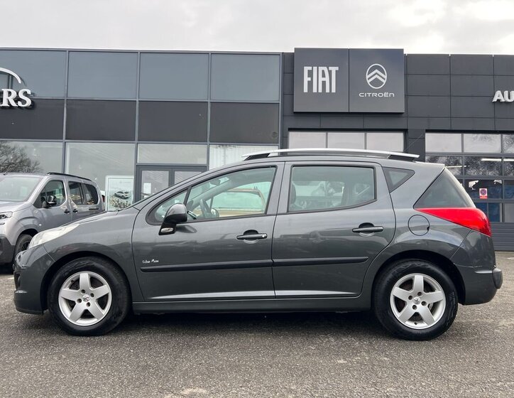 Peugeot 207 Kombi 1,4 l 70 kw