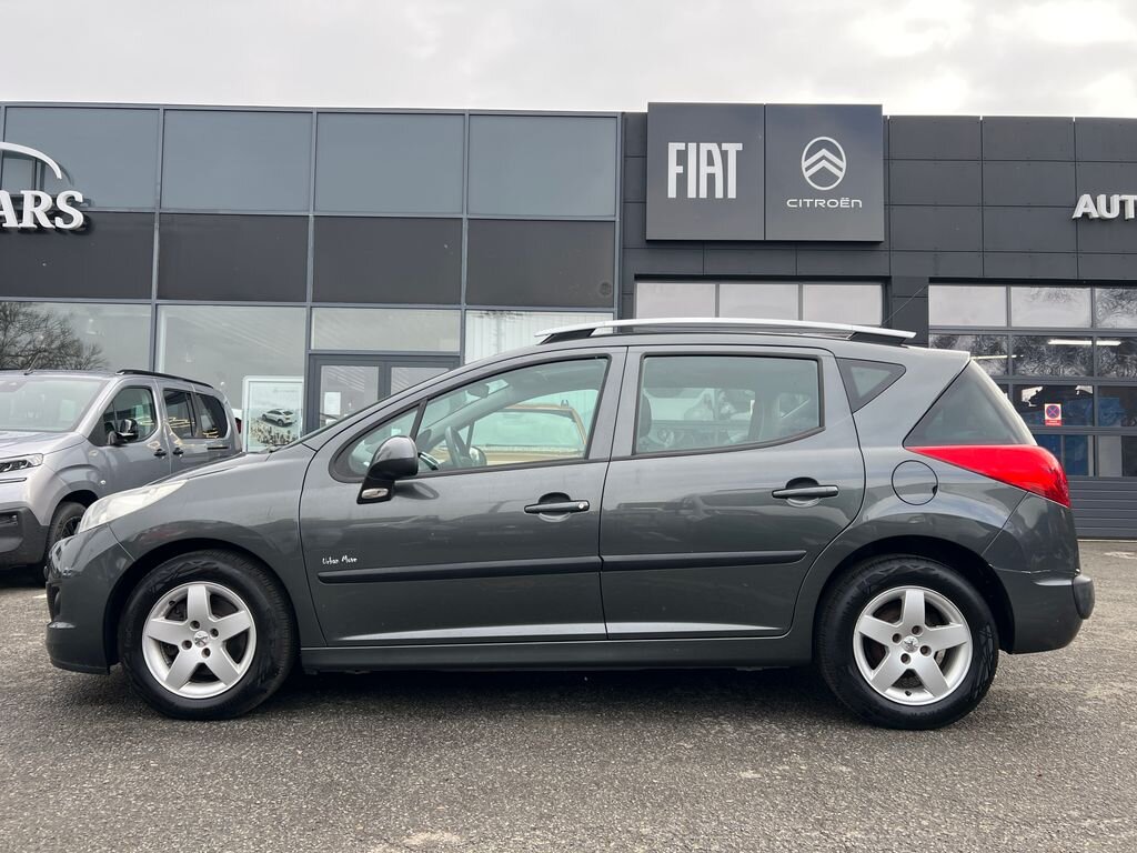 Peugeot 207 Kombi 1,4 l 70 kw