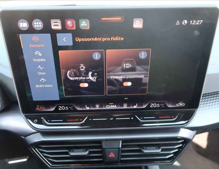 Cupra Formentor SUV / Terénní 2,0 l 294 kw