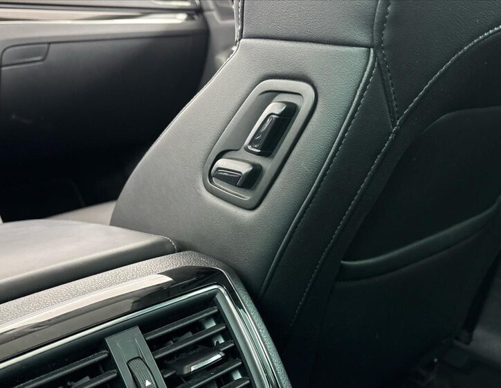 Škoda Superb Kombi 2,0 l 147 kw