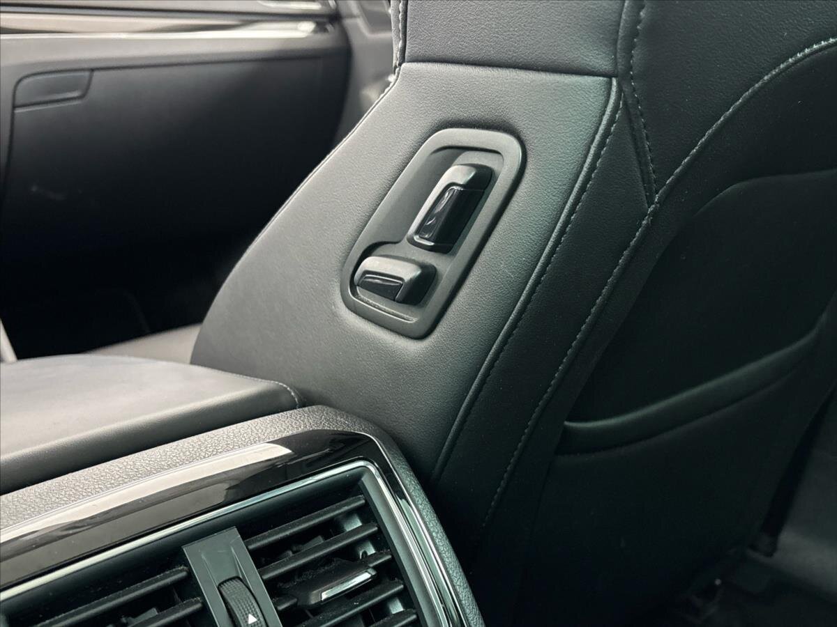 Škoda Superb Kombi 2,0 l 147 kw