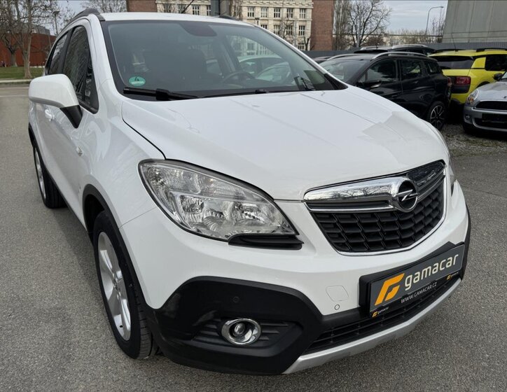 Opel Mokka Hatchback 1,7 l 96 kw