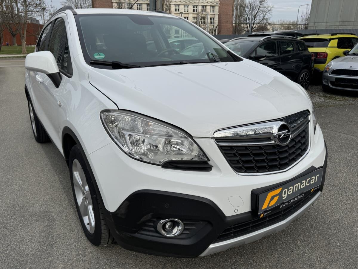 Opel Mokka Hatchback 1,7 l 96 kw
