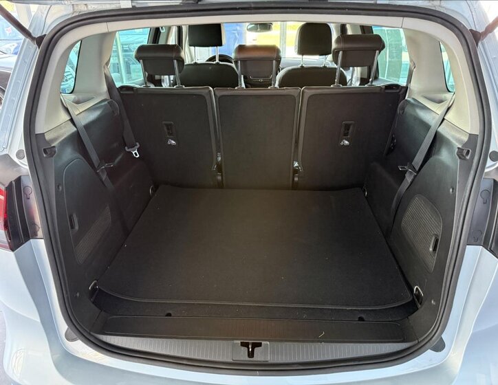 Opel Zafira MPV 1,4 l 103 kw