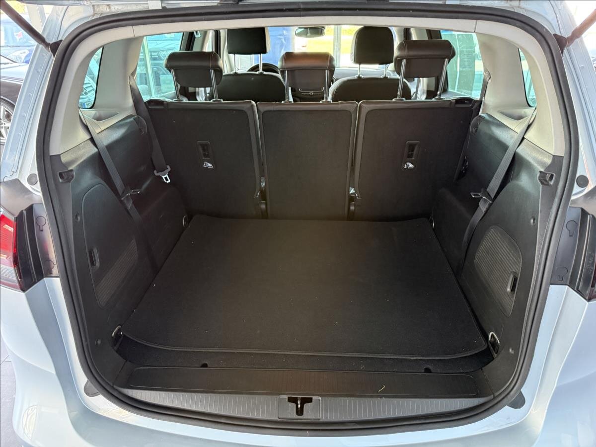 Opel Zafira MPV 1,4 l 103 kw