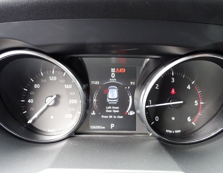 Land Rover Range Rover Evoque SUV / Terénní 2,0 l 132 kw