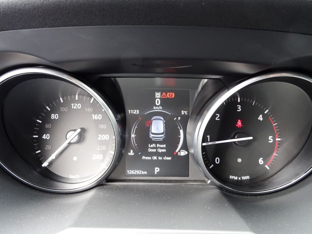 Land Rover Range Rover Evoque SUV / Terénní 2,0 l 132 kw