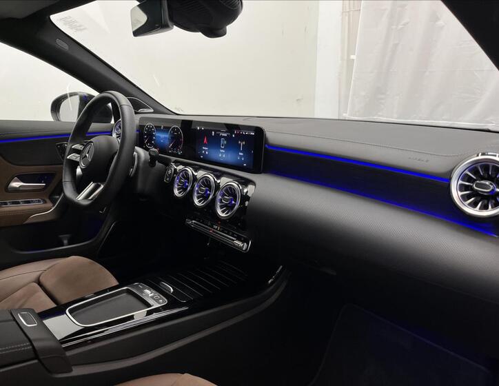 Mercedes-Benz CLA 14