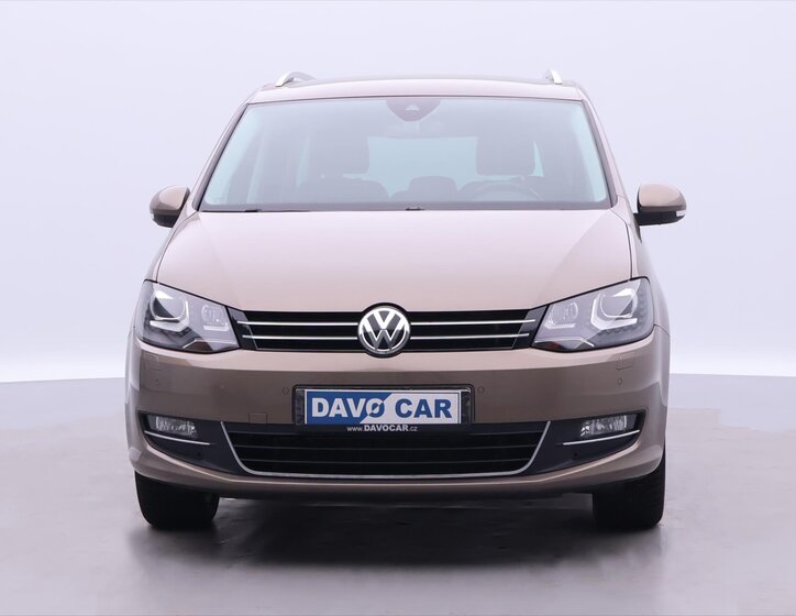 Volkswagen Sharan 2