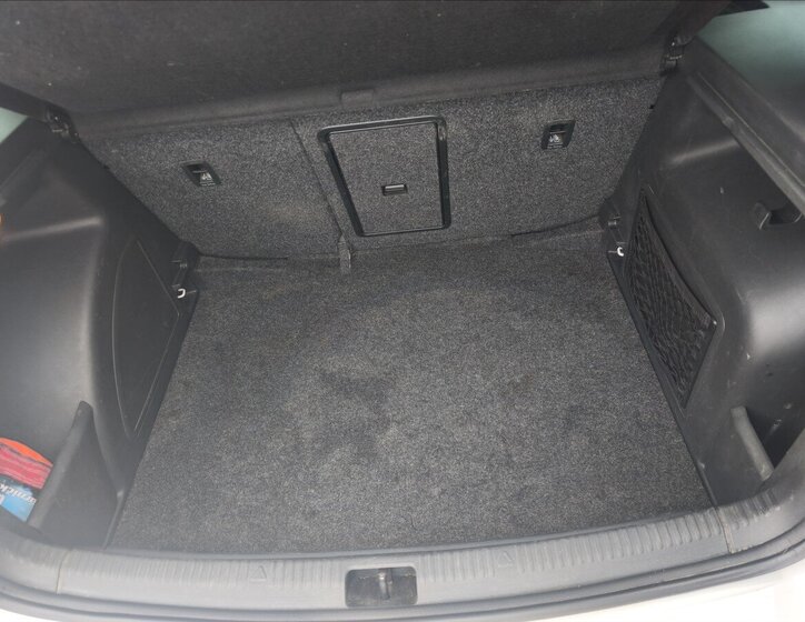 Škoda Rapid Hatchback 1,2 l 81 kw