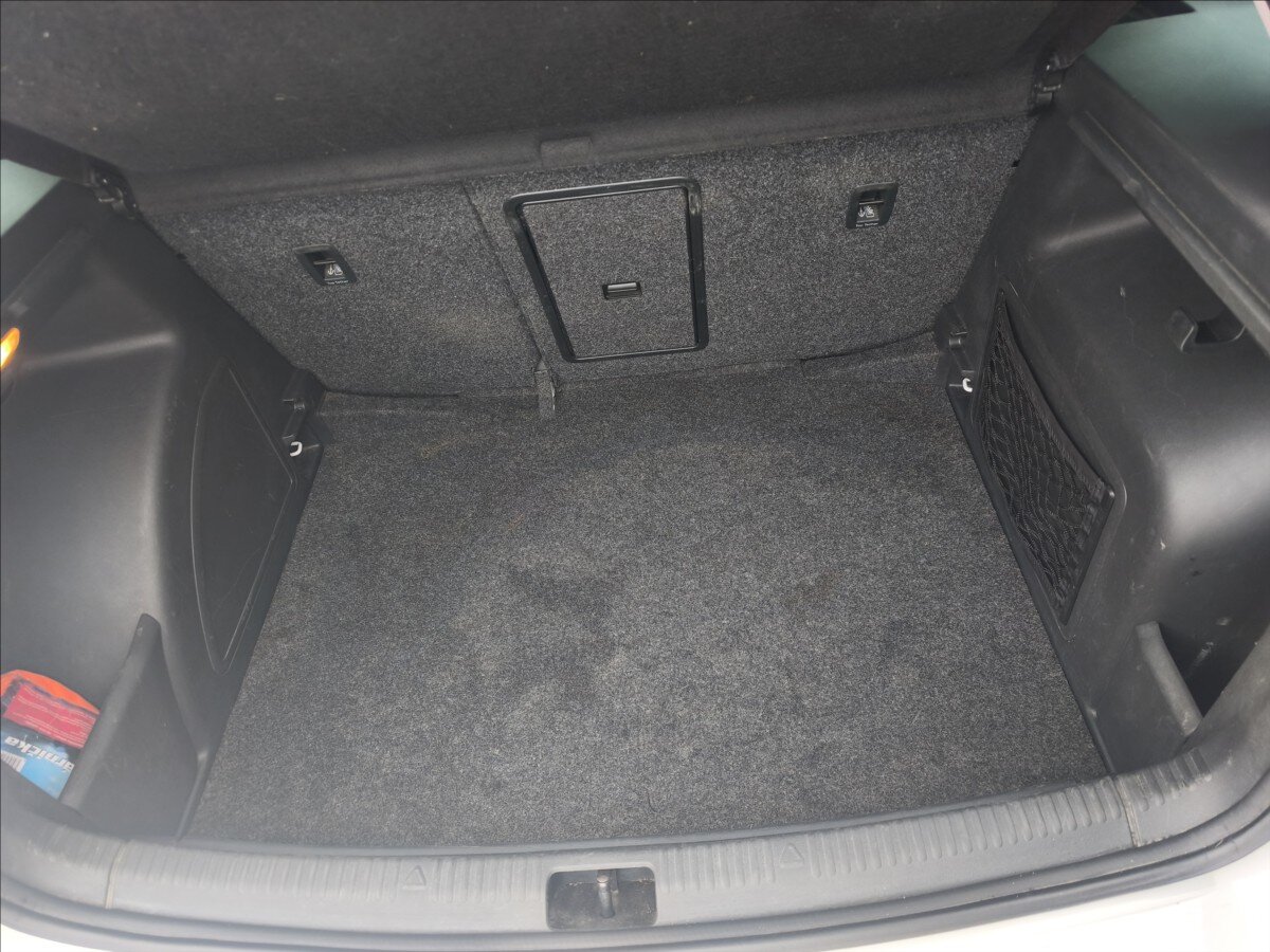 Škoda Rapid Hatchback 1,2 l 81 kw