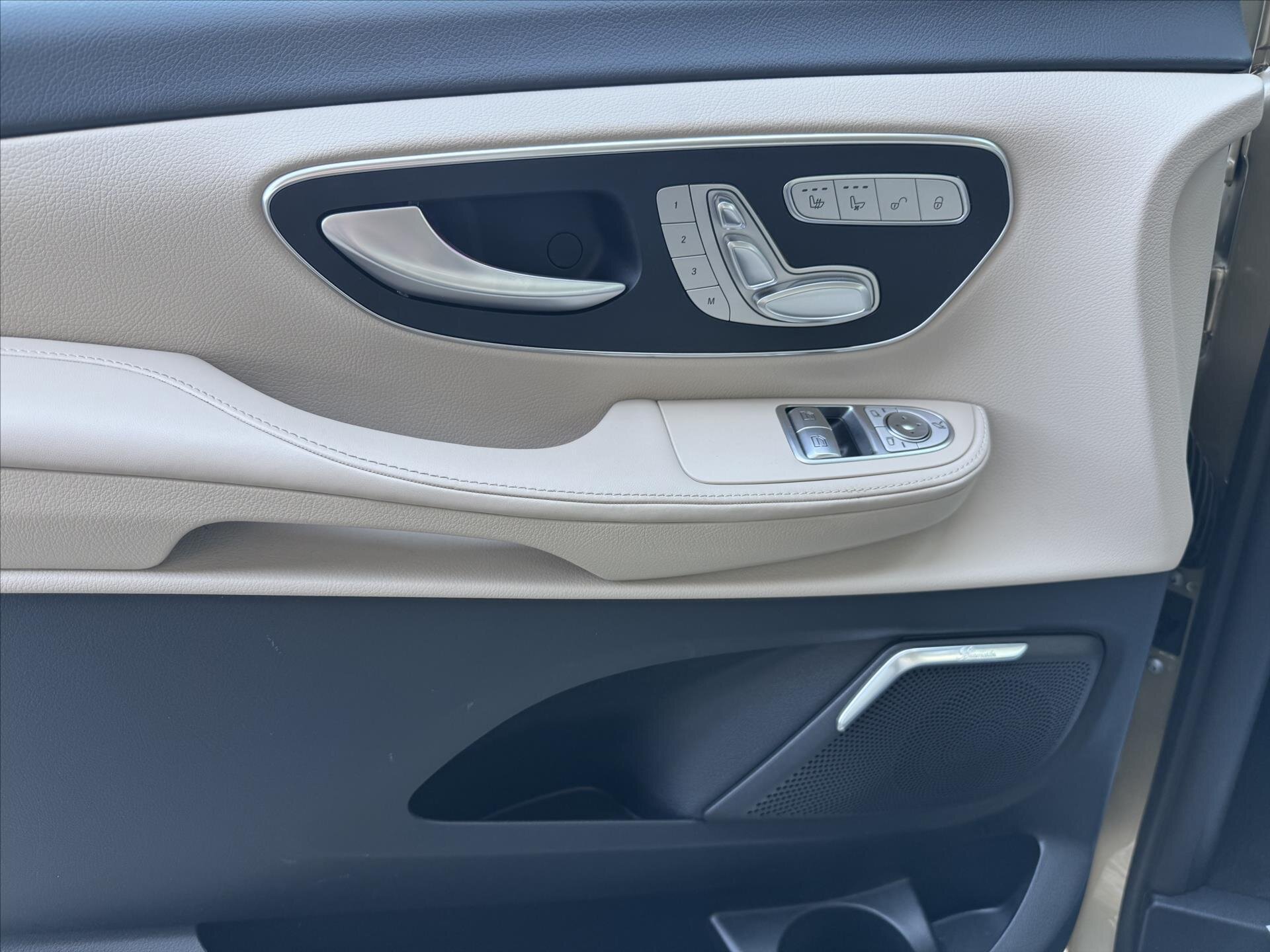 Mercedes-Benz Třídy V