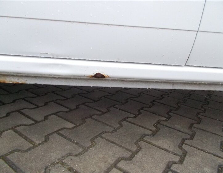 Dacia Sandero Hatchback 1,4 l 55 kw