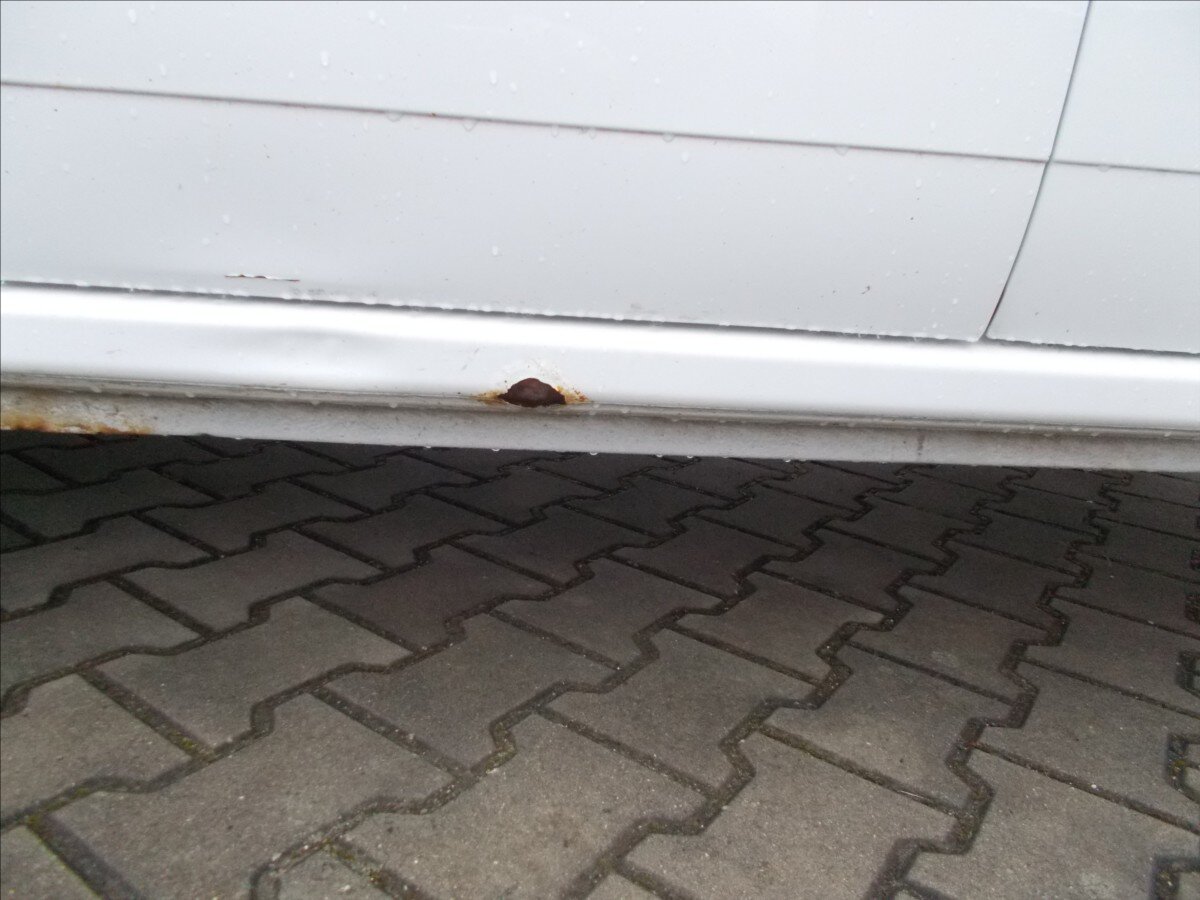 Dacia Sandero Hatchback 1,4 l 55 kw