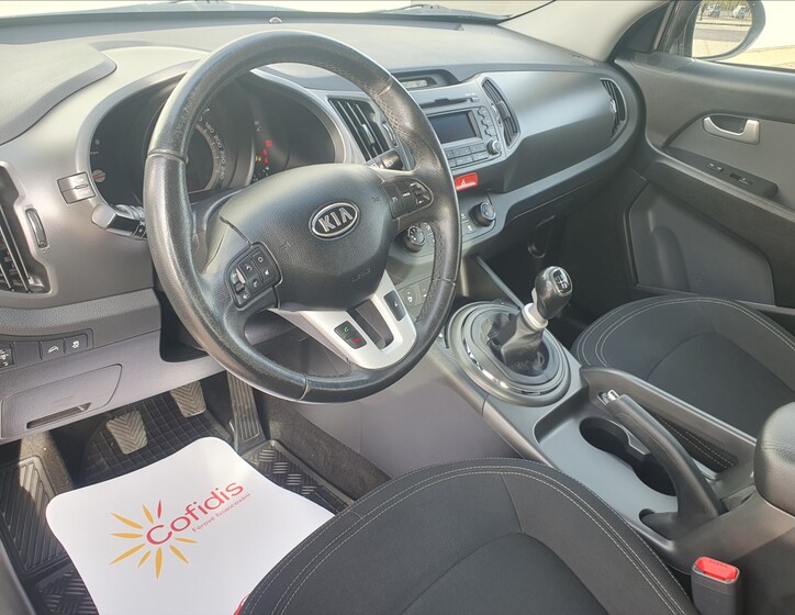 KIA Sportage 5