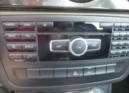 Mercedes-Benz Třídy B Kombi 1,5 l 80 kw