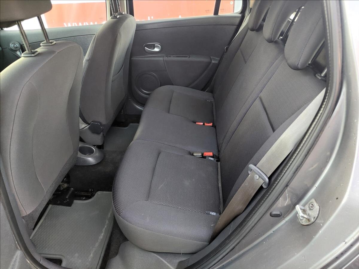 Renault Clio Kombi 1,1 l 74 kw