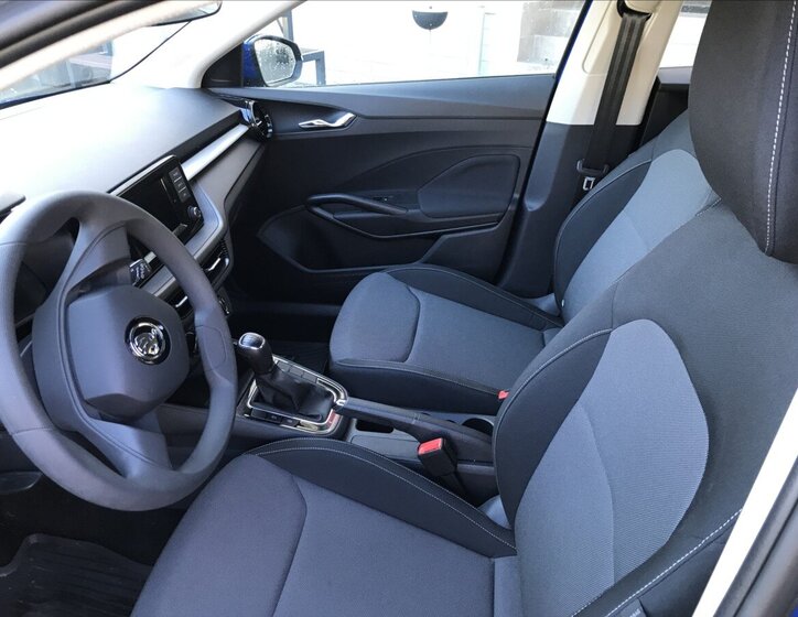 Škoda Fabia Hatchback 999,0 81 kw