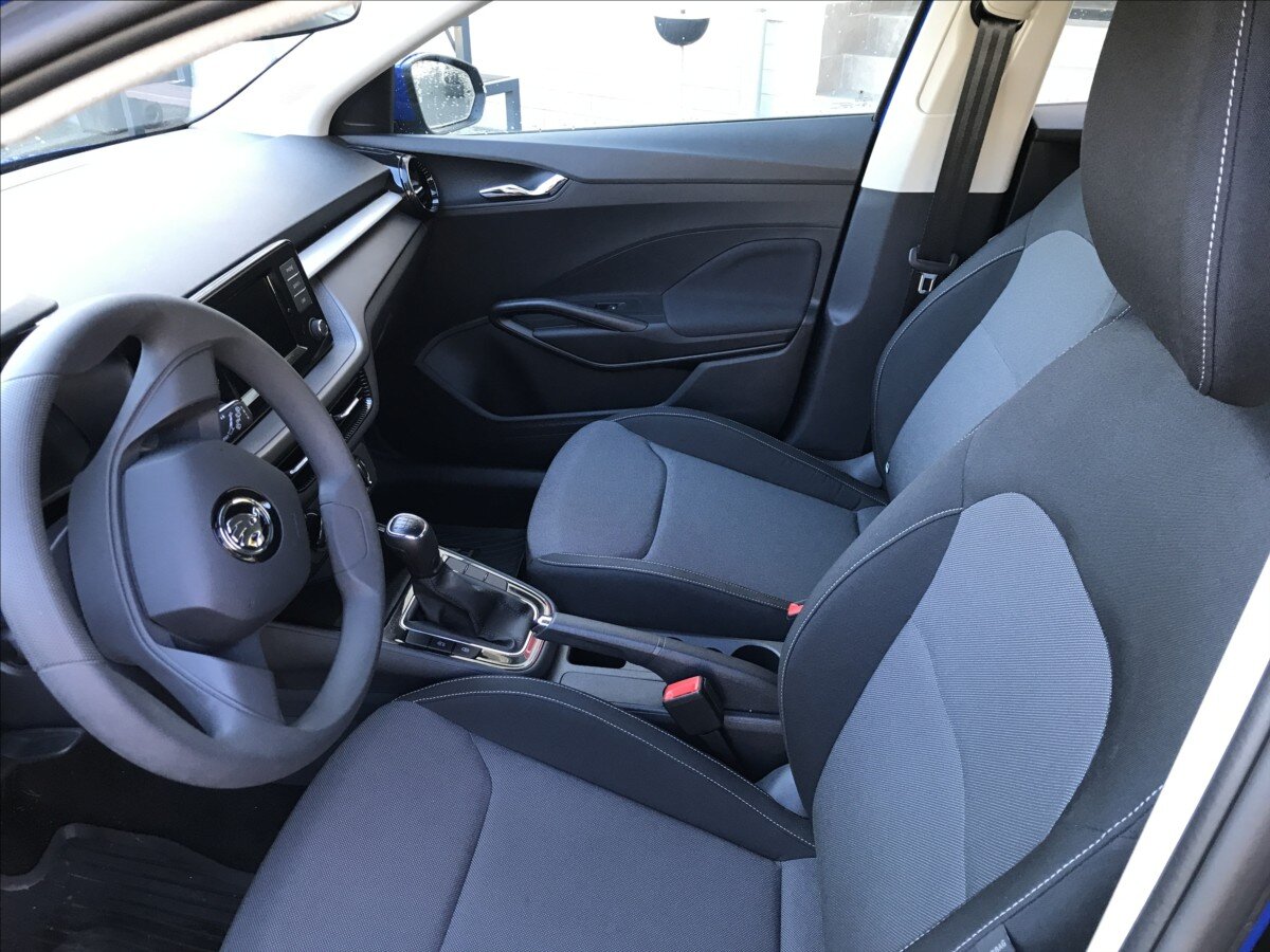 Škoda Fabia Hatchback 999,0 81 kw