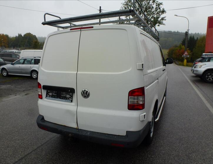 Volkswagen Transporter 10
