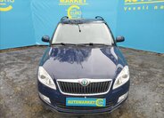 Škoda Fabia Kombi 1,2 l 77 kw