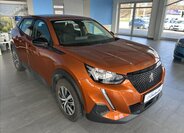 Peugeot 2008 SUV / Terénní 1,2 l 74 kw