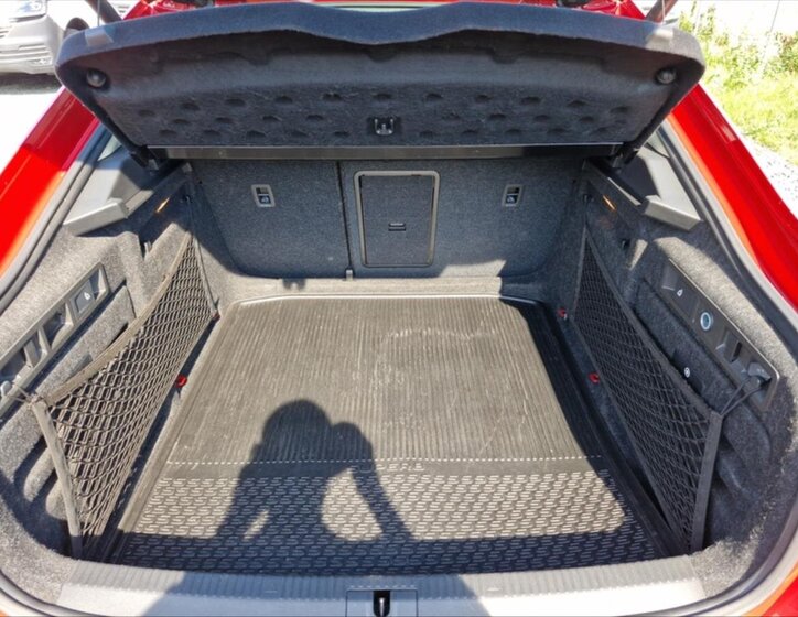 Škoda Superb Liftback 2,0 l 110 kw