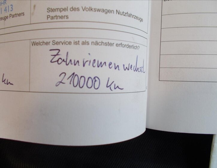 Volkswagen Transporter 41