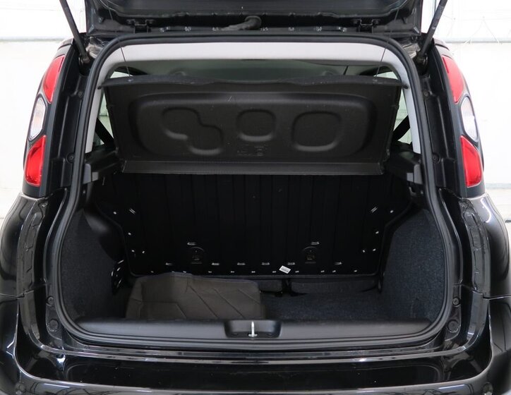 Fiat Panda Hatchback 999,0 52 kw