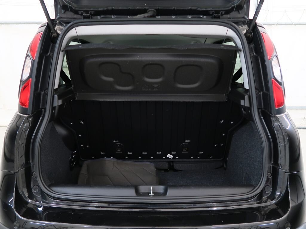 Fiat Panda Hatchback 999,0 52 kw