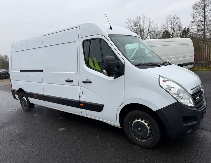 Opel Movano Skříň 2,3 l 96 kw