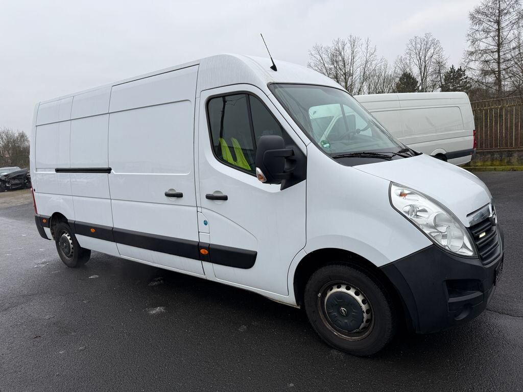 Opel Movano Skříň 2,3 l 96 kw