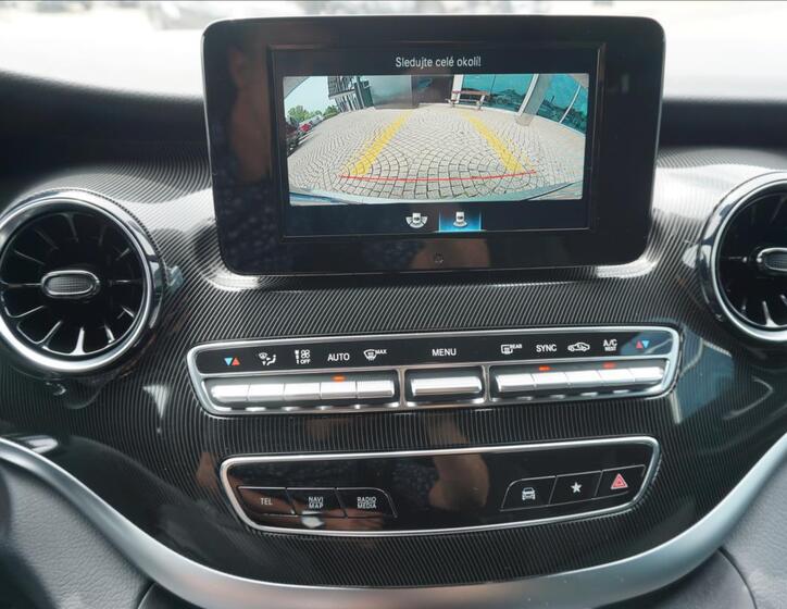 Mercedes-Benz Třídy V 23