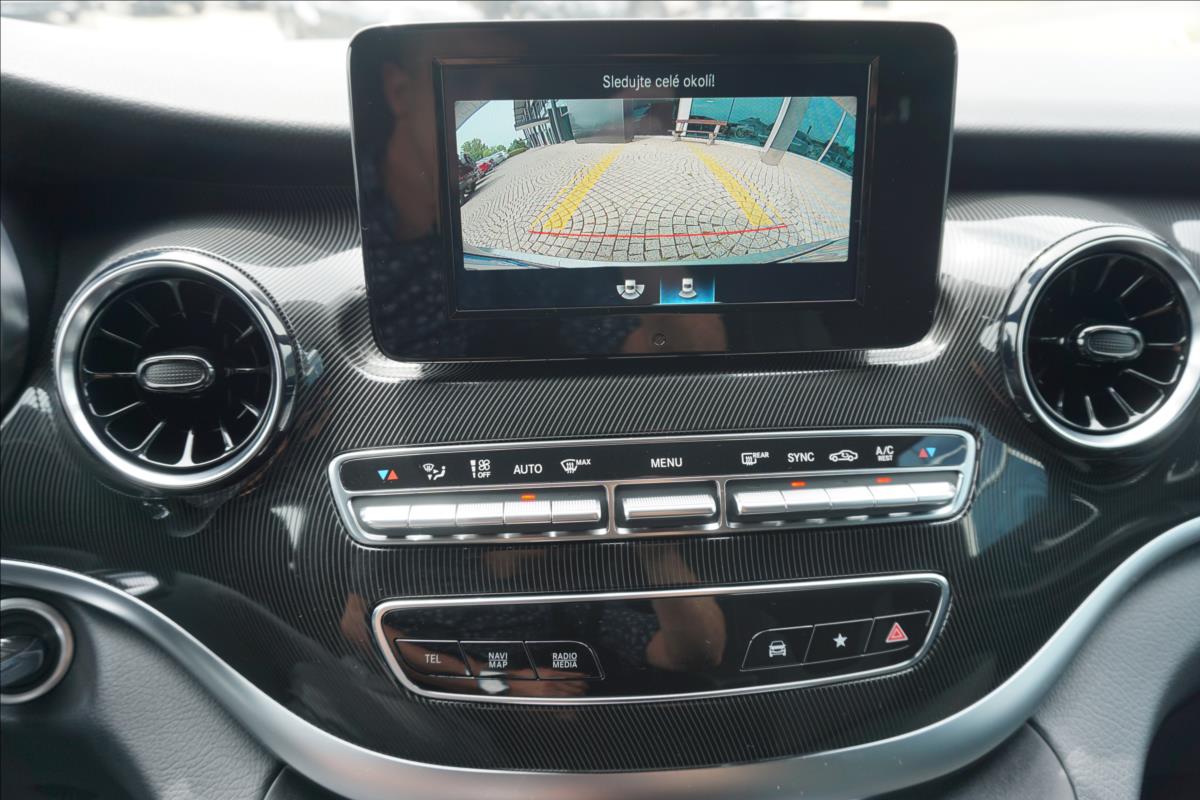 Mercedes-Benz Třídy V